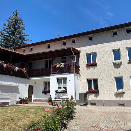 Penzion U Martina Marianske Lazne Exterior foto