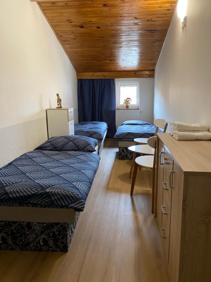 Penzion U Martina Marianske Lazne Exterior foto